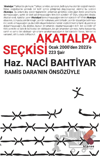 Akatalpa Şiir Seçkisi