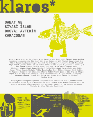 Sanat ve Siyasal İslam