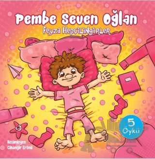 Pembe Seven Oğlan