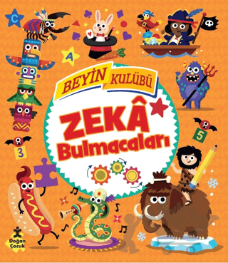 Beyin Kulübü Zeka Bulmacaları