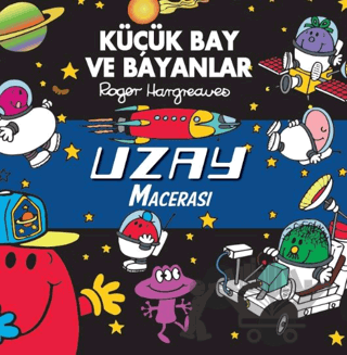 Küçük Bay ve Bayanlar Uzay Macerası