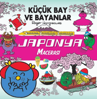 Küçük Bay Ve Bayanlar Japonya Macerası