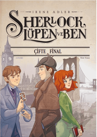 Sherlock Lüpen Ve Ben - Çifte Final