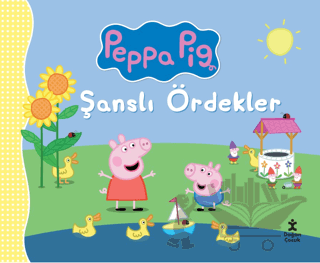 Peppa Pig - Şanslı Ördek