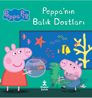 Peppa Pig Peppa’nın Balık Dostları