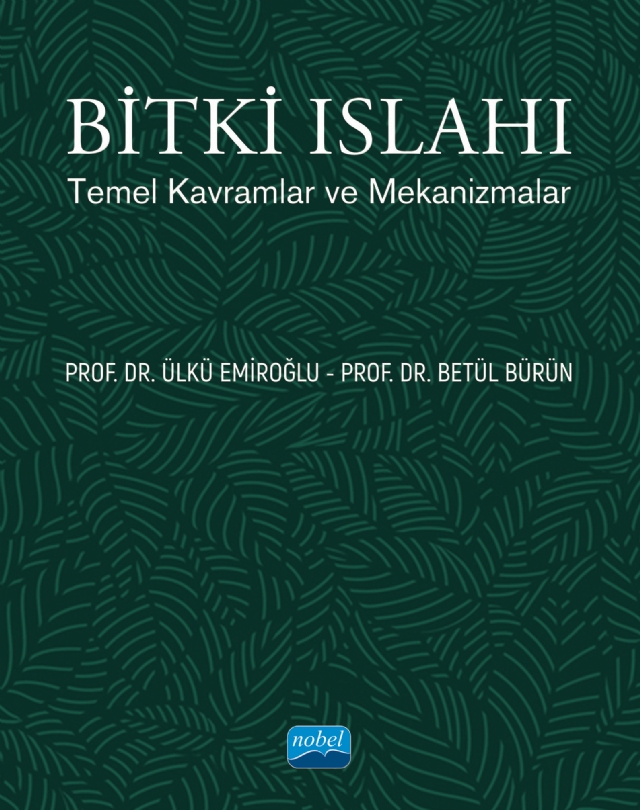 BİTKİ ISLAHI - Temel Kavramlar ve Mekanizmalar