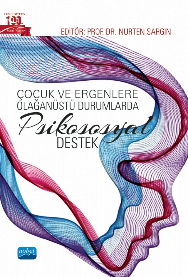 Çocuk ve Ergenlere Olağanüstü Durumlarda PSİKOSOSYAL DESTEK