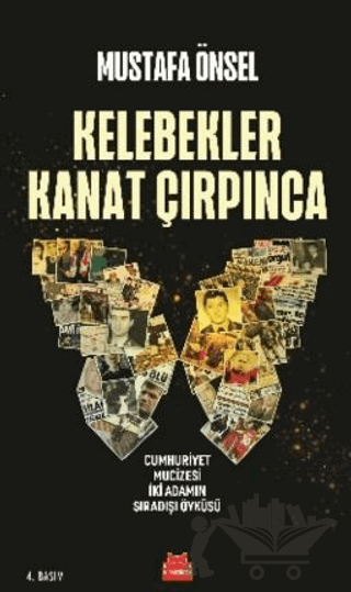 Kelebekler Kanat Çırpınca