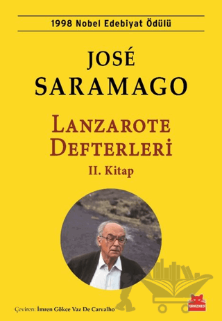 Lanzarote Defterleri 2. Kitap