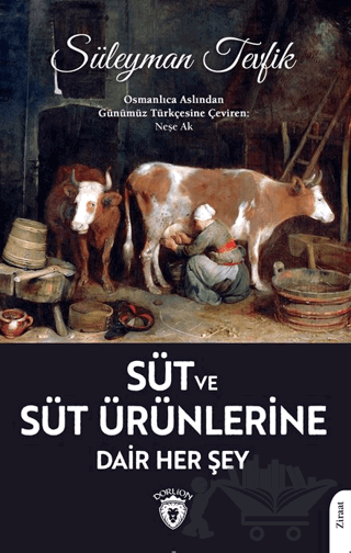 Süt Ve Süt Ürünlerine Dair Her Şey