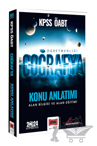 2024 ÖABT Coğrafya Öğretmenliği Konu Anlatımı