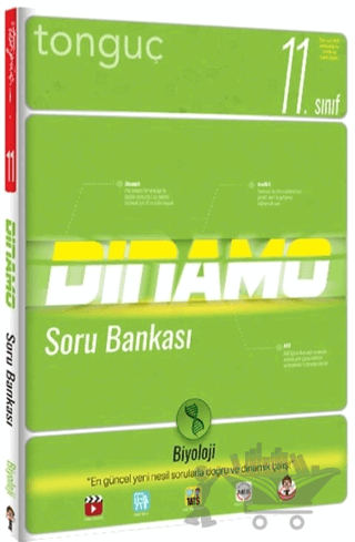 11. Sınıf Dinamo Biyoloji Soru Bankası