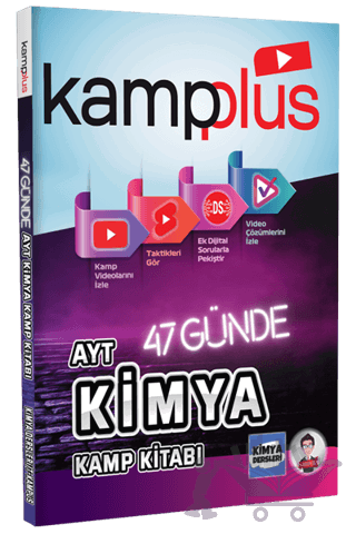 Kampplus 47 Günde AYT Kimya Kampı