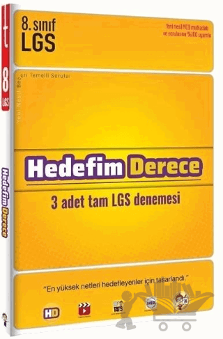 LGS Hedefim Derece Deneme