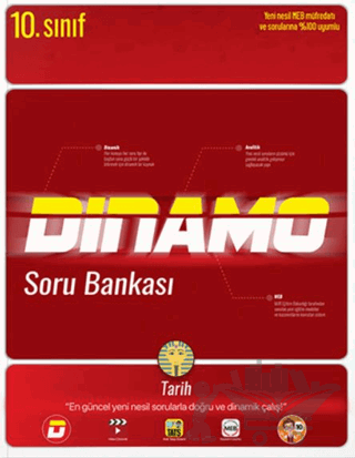 10. Sınıf Dinamo Tarih Soru Bankası