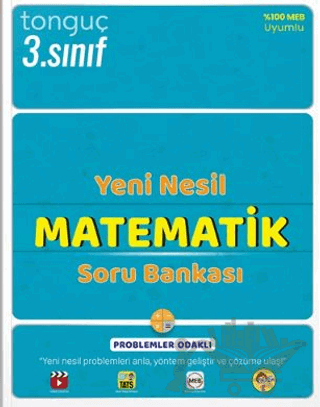 3. Sınıf Yeni Nesil Matematik Soru Bankası