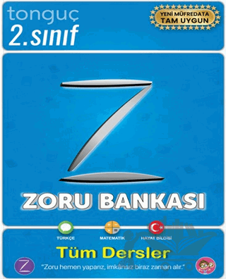 2. Sınıf Zoru Bankası Tüm Dersler