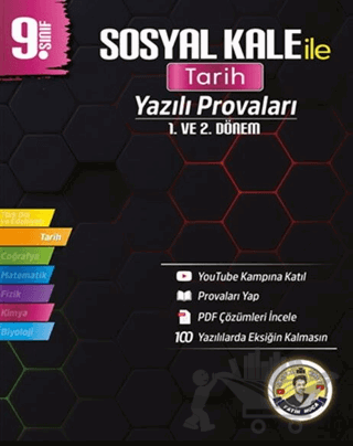9. Sınıf Tarih Yazılı Provaları
