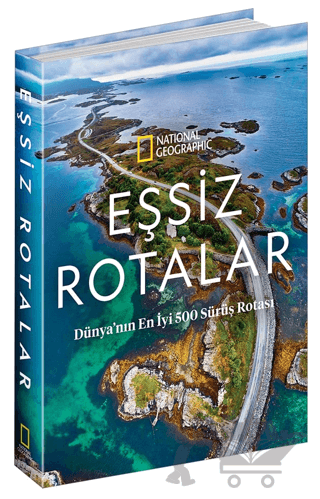 Natıonal Geographıc- Eşsiz Rotalar