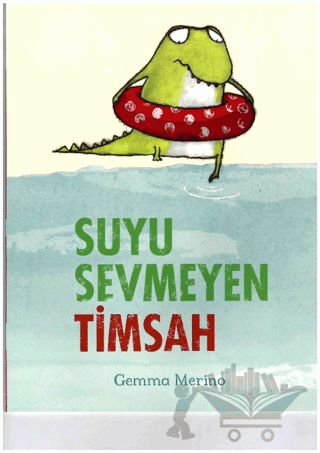 Suyu Sevmeyen Timsah