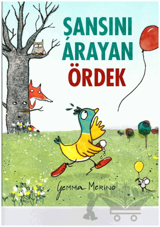 Şansını Arayan Ördek