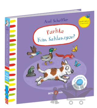 Parkta Kim Saklanıyor