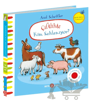 Çiftlikte Kim Saklanıyor