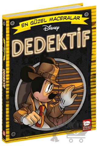 Disney En Güzel Maceralar Dedektif