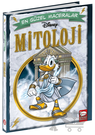 Disney En Güzel Maceralar Serisi Mitoloji