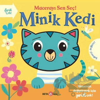 Macerayı Sen Seç! - Minik Kedi