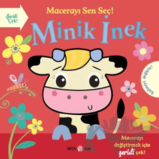 Macerayı Sen Seç! - Minik İnek