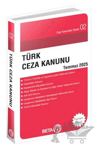 Türk Ceza Kanunu Temmuz 2025