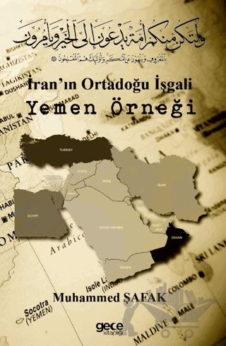 İran'ın Ortadoğu İşgali Yemen Örneği