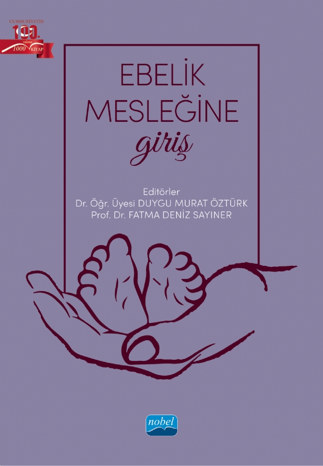Ebelik Mesleğine Giriş