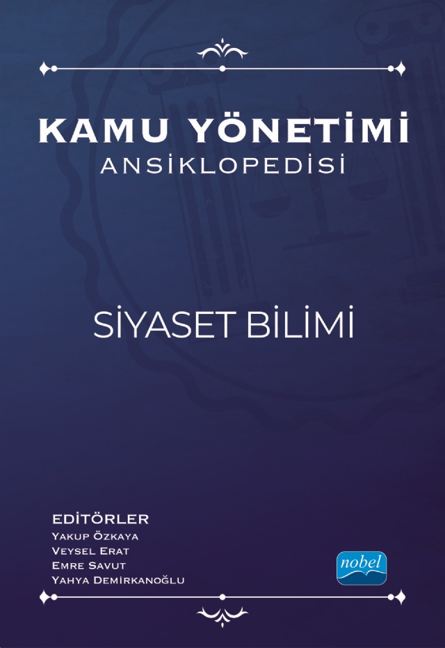 Kamu Yönetimi Ansiklopedisi - SİYASET BİLİMİ