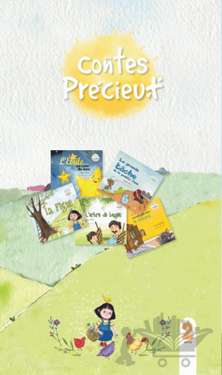 Contes Precievt Serie 2 5 Livre