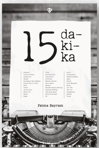 15 Dakika