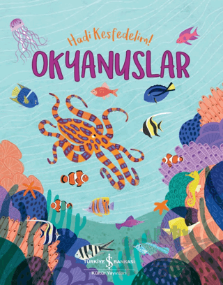 Okyanuslar - Hadi Keşfedelim!