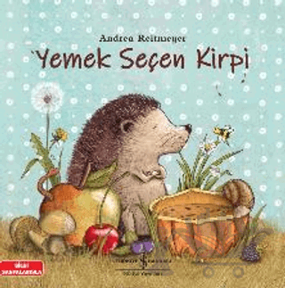 Yemek Seçen Kirpi