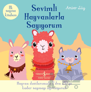 Sevimli Hayvanlarla Sayıyorum