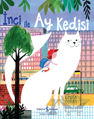 İnci İle Ay Kedisi