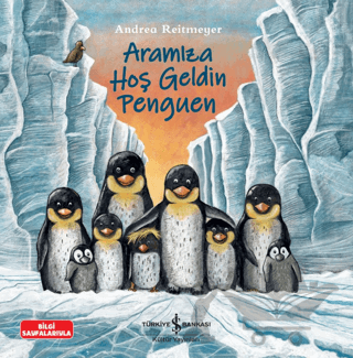 Aramıza Hoş Geldin Penguen