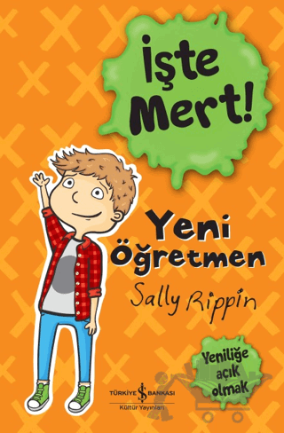 İşte Mert!