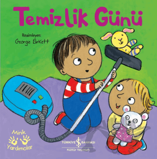 Temizlik Günü - Minik Yardımcılar