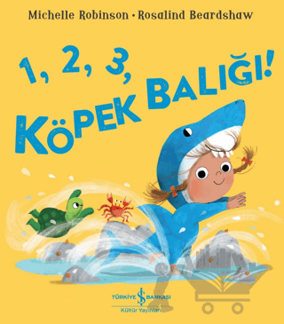 1,2,3, Köpek Balığı!