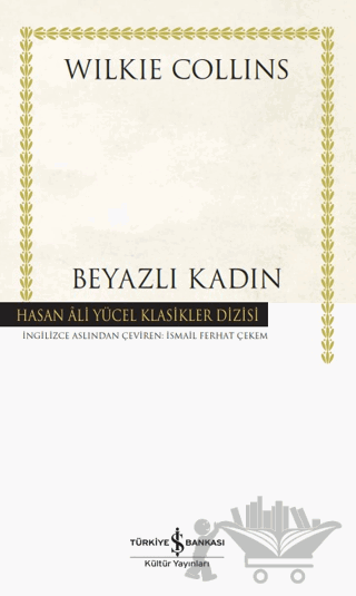 Beyazlı Kadın