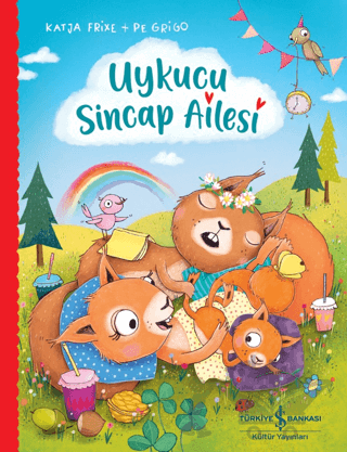 Uykucu Sincap Ailesi