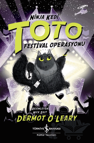 Ninja Kedi Toto - Festival Operasyonu