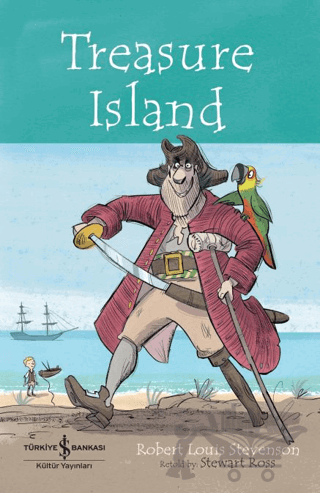 Treasure Island - Children’s Classic