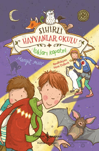 Sihirli Hayvanlar Okulu - Işıkları Kapatın!